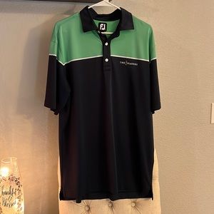 Foot Joy polo size large